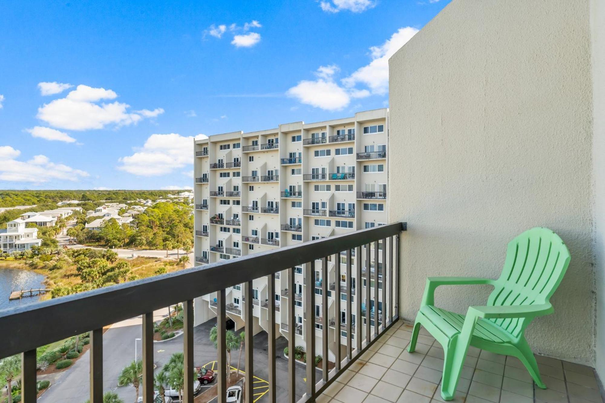 Beautiful Gulf And Views From Pinnacle Port A-935! Holiday home Panama City Beach