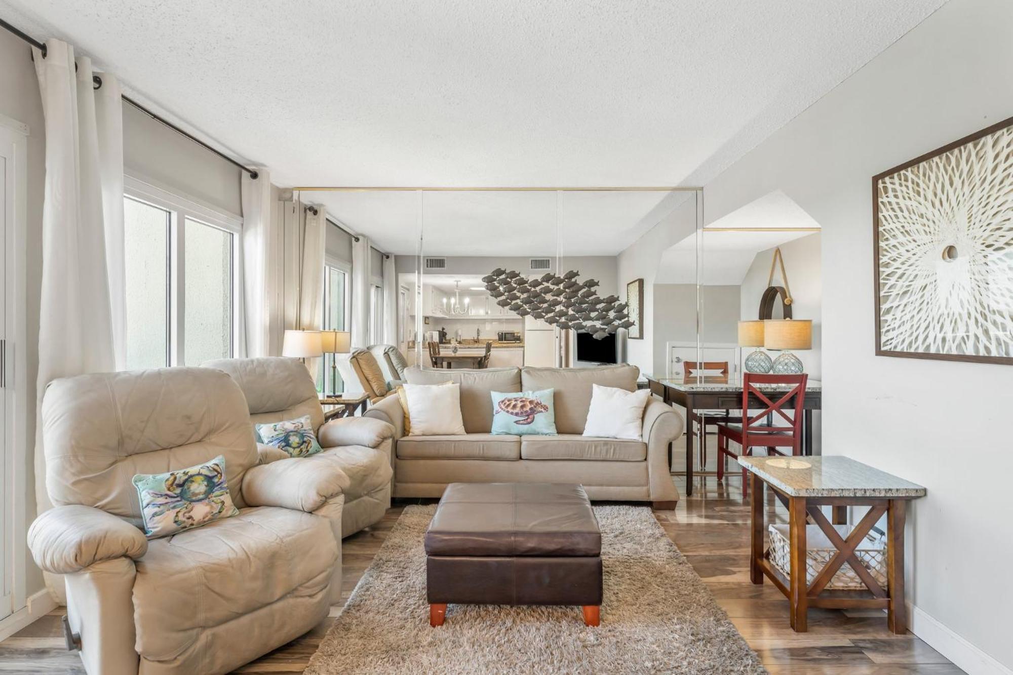 Beautiful Gulf And Views From Pinnacle Port A-935! Holiday home *