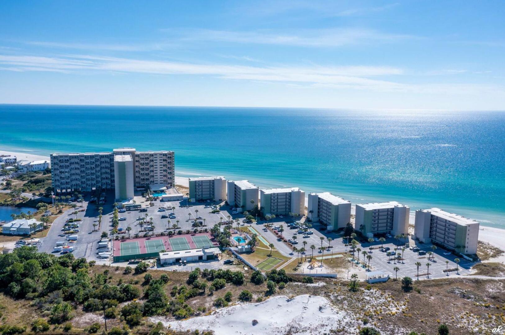 Beautiful Gulf And Views From Pinnacle Port A-935! Holiday home Panama City Beach