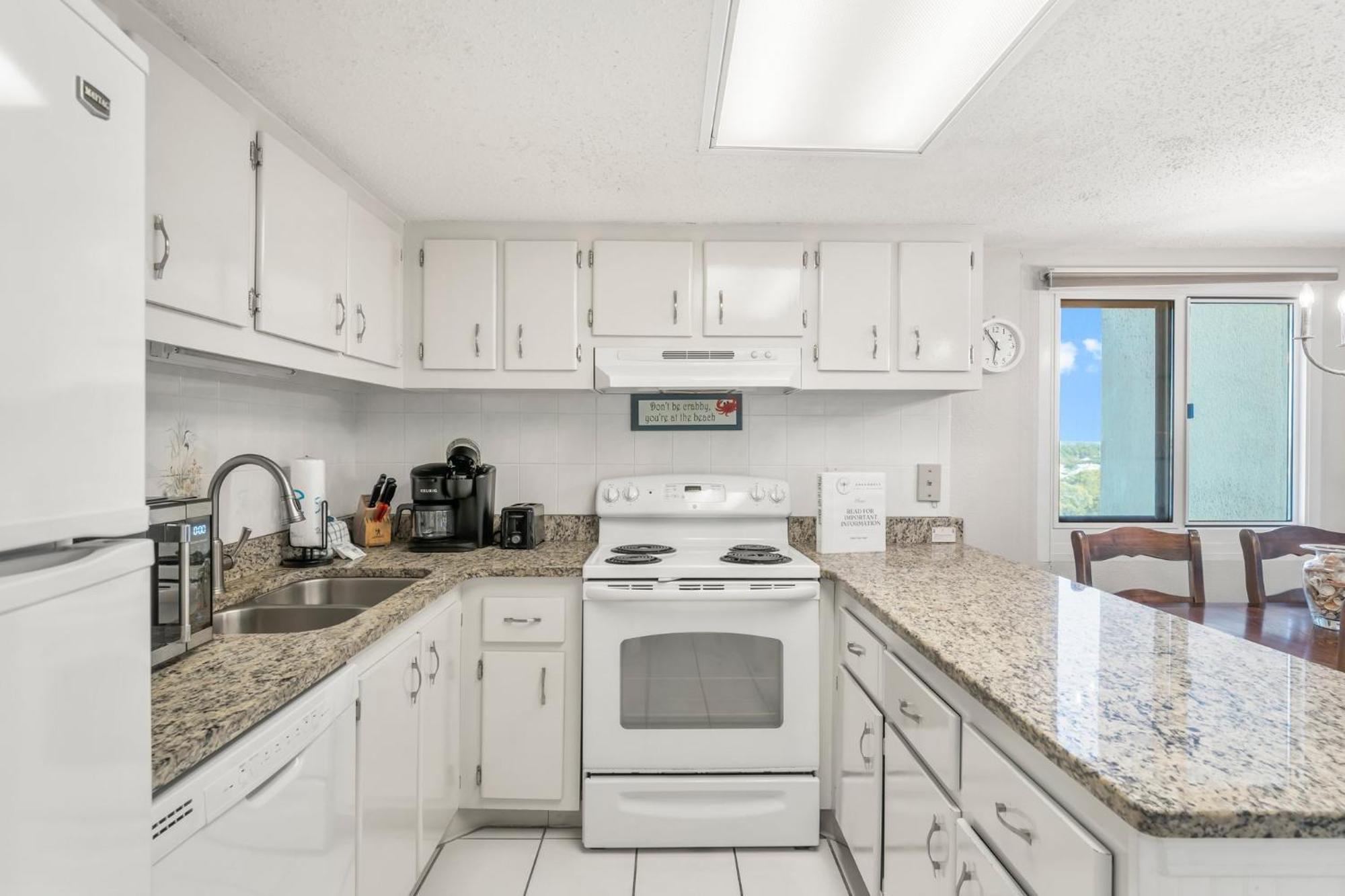 Beautiful Gulf And Views From Pinnacle Port A-935! Panama City Beach